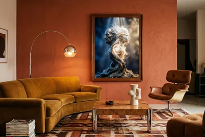 Interior view: Echo of time